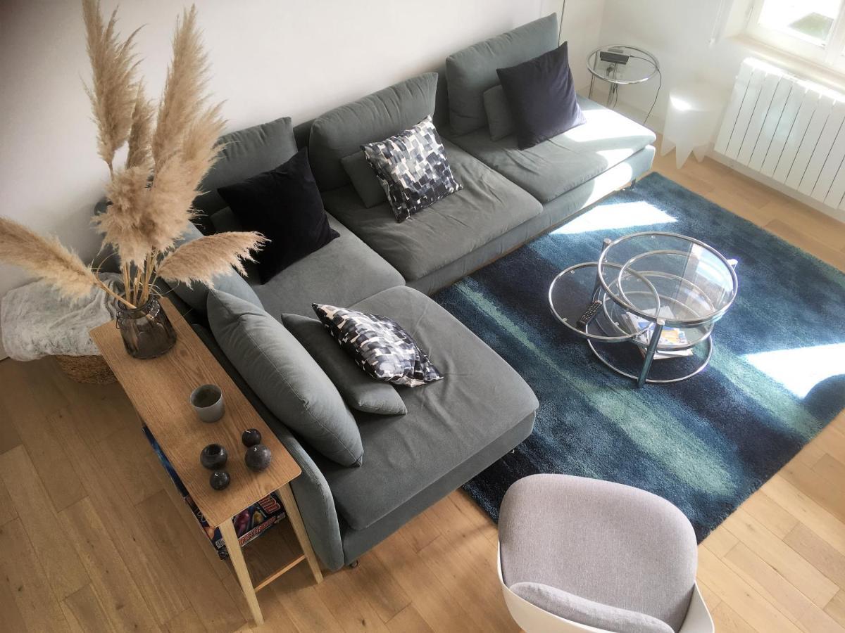 Le Balmoral Exceptionnel Duplex T4 Coeur De Ville A 2 Minutes De La Plage 勒图凯－巴黎普拉日 外观 照片