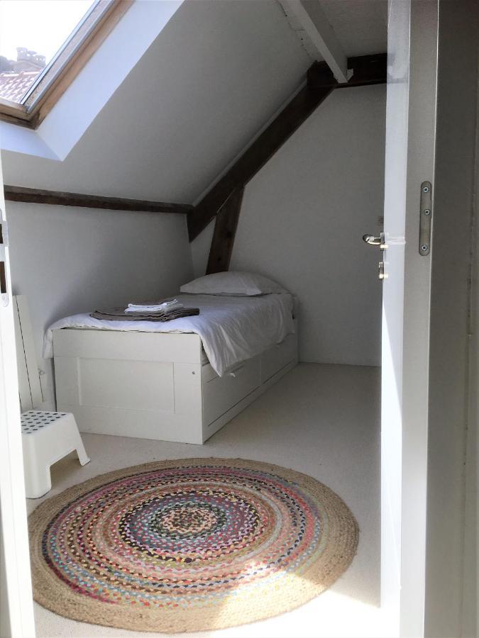 Le Balmoral Exceptionnel Duplex T4 Coeur De Ville A 2 Minutes De La Plage 勒图凯－巴黎普拉日 外观 照片