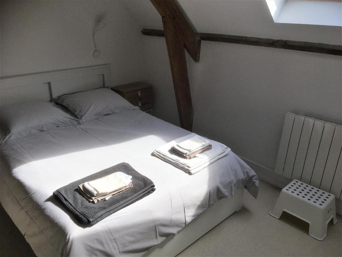 Le Balmoral Exceptionnel Duplex T4 Coeur De Ville A 2 Minutes De La Plage 勒图凯－巴黎普拉日 外观 照片
