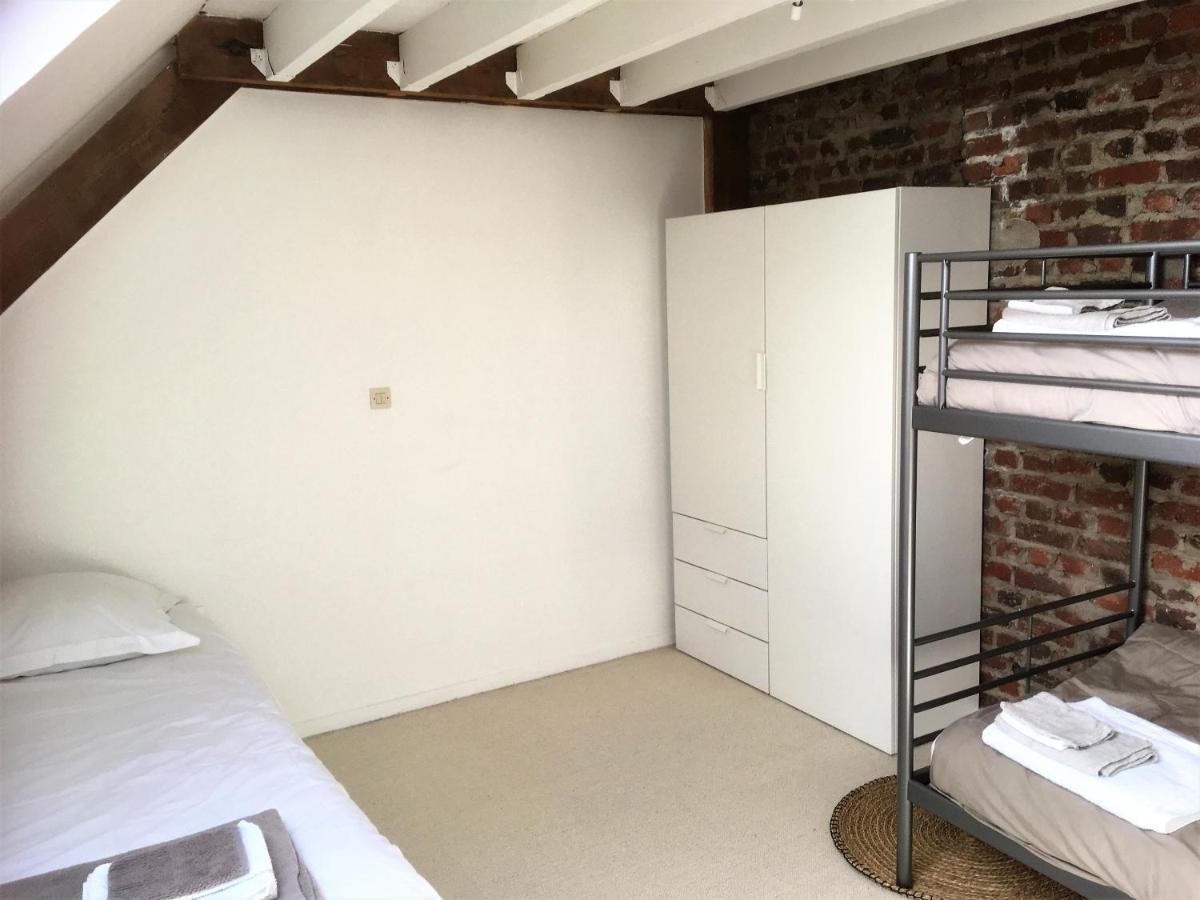 Le Balmoral Exceptionnel Duplex T4 Coeur De Ville A 2 Minutes De La Plage 勒图凯－巴黎普拉日 外观 照片
