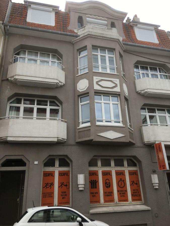 Le Balmoral Exceptionnel Duplex T4 Coeur De Ville A 2 Minutes De La Plage 勒图凯－巴黎普拉日 外观 照片