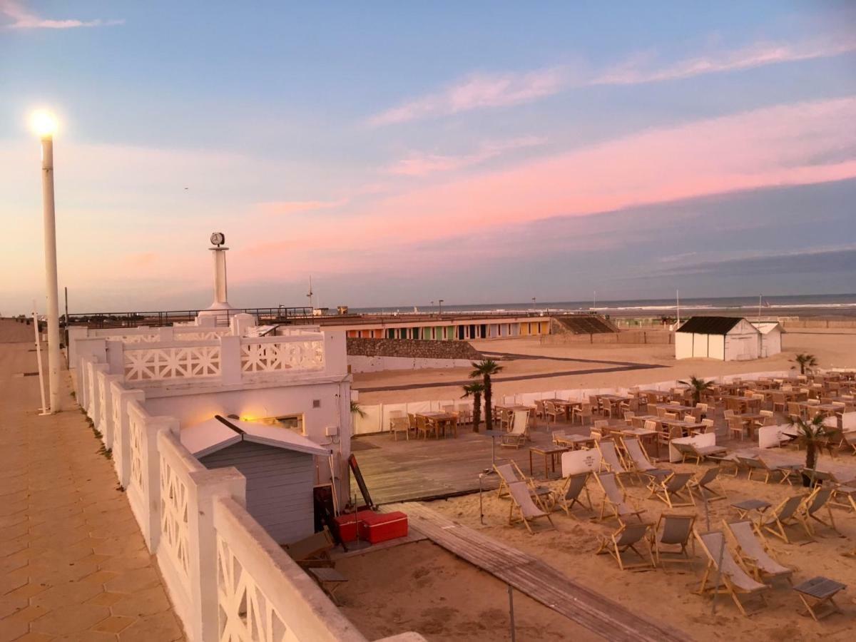 Le Balmoral Exceptionnel Duplex T4 Coeur De Ville A 2 Minutes De La Plage 勒图凯－巴黎普拉日 外观 照片