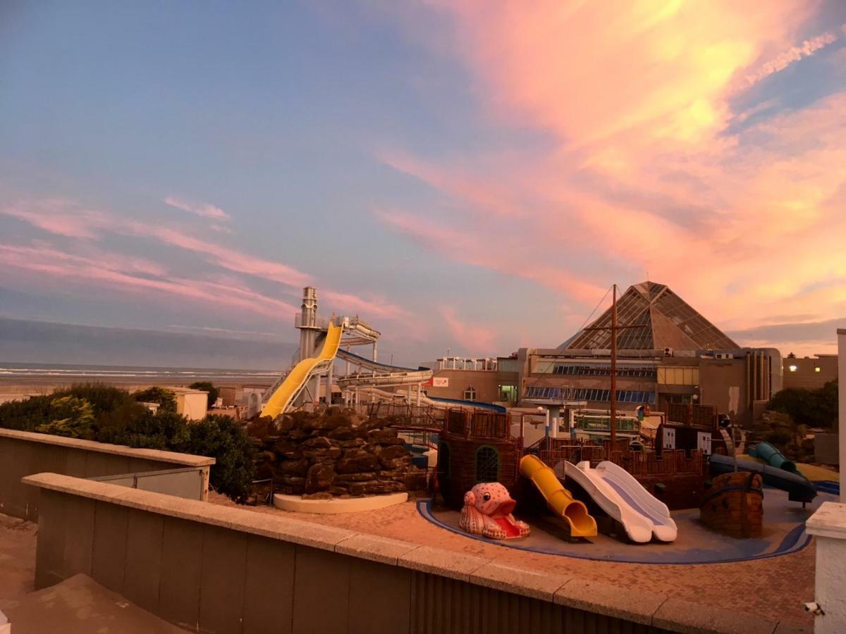 Le Balmoral Exceptionnel Duplex T4 Coeur De Ville A 2 Minutes De La Plage 勒图凯－巴黎普拉日 外观 照片