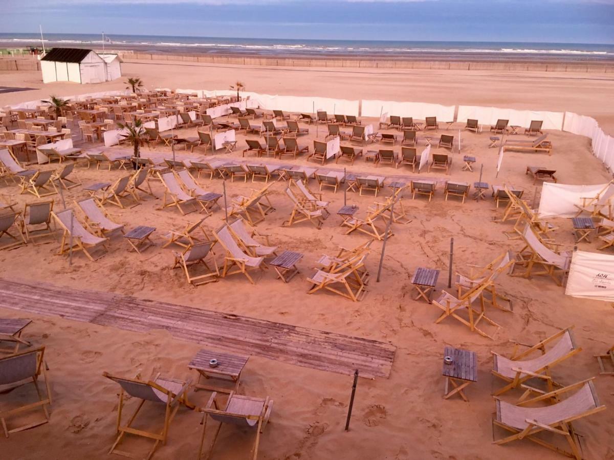 Le Balmoral Exceptionnel Duplex T4 Coeur De Ville A 2 Minutes De La Plage 勒图凯－巴黎普拉日 外观 照片